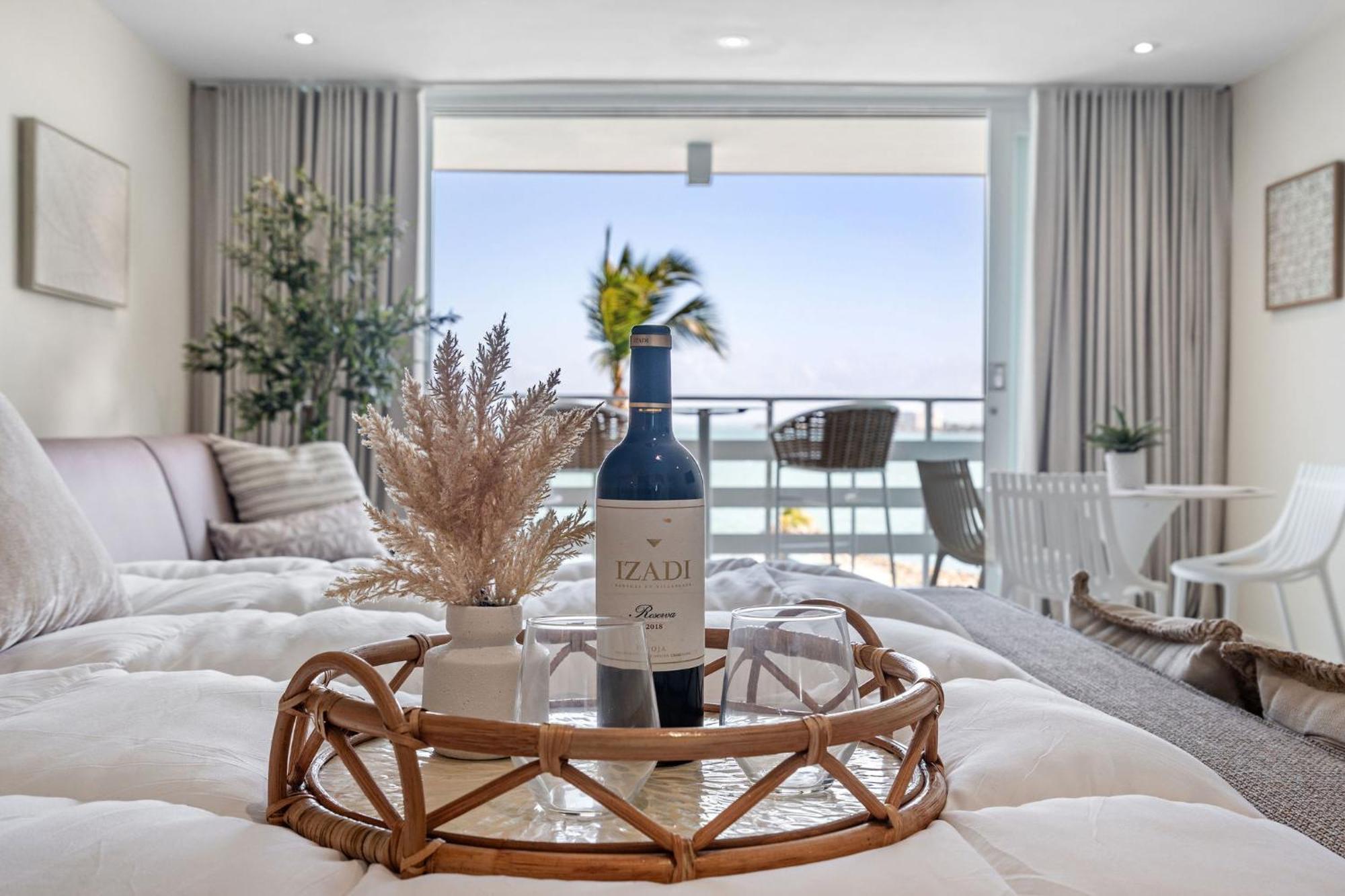 Your Ocean Zen Oasis Lägenhet Fajardo Exteriör bild