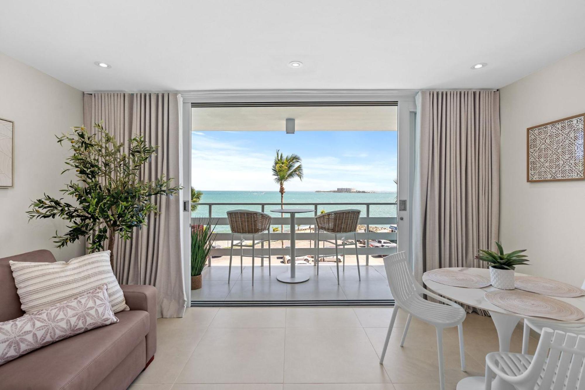 Your Ocean Zen Oasis Lägenhet Fajardo Exteriör bild