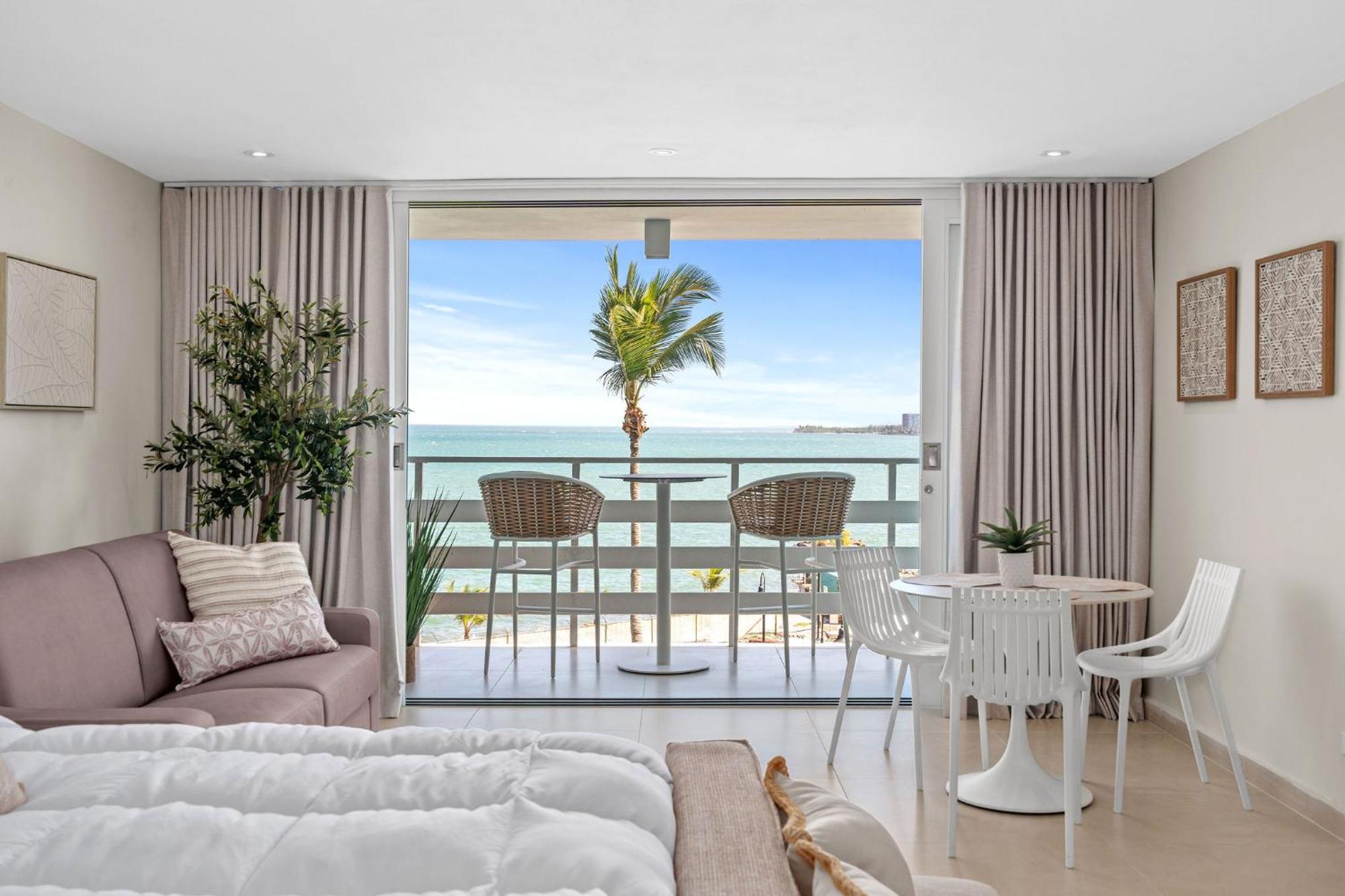 Your Ocean Zen Oasis Lägenhet Fajardo Exteriör bild